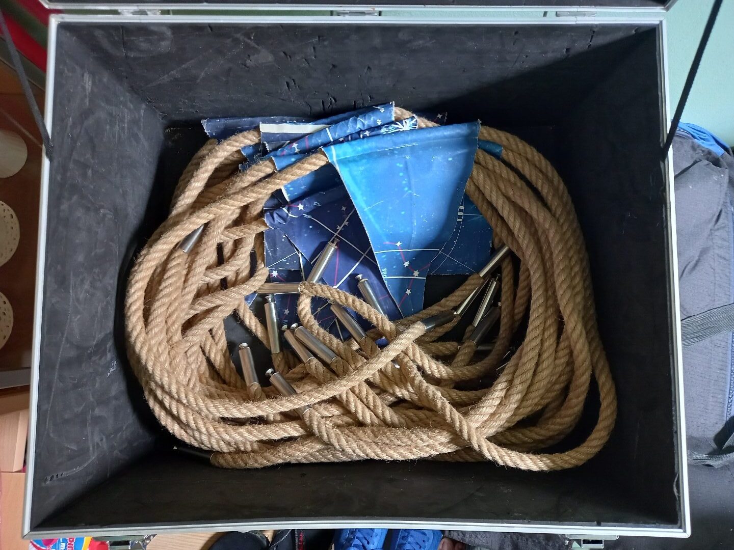 Заштитна и техничка опрема