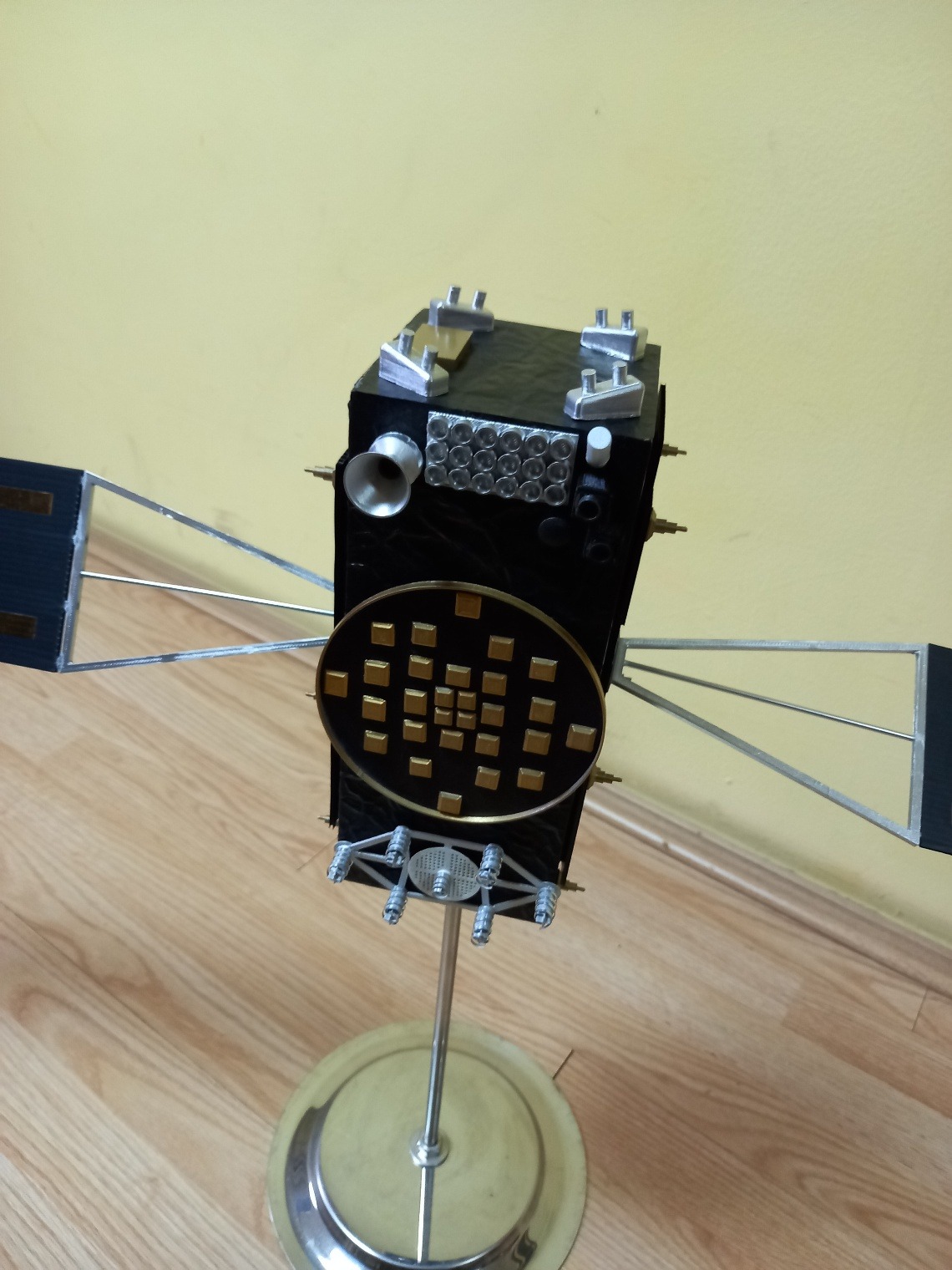 Галилео – нове макете свемирских вештачких сателита