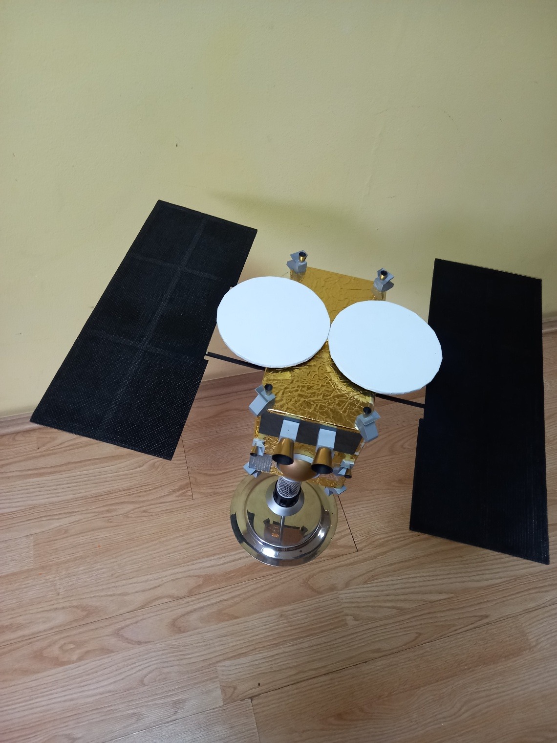 Hayabus 2 – нове макете свемирских вештачких сателита