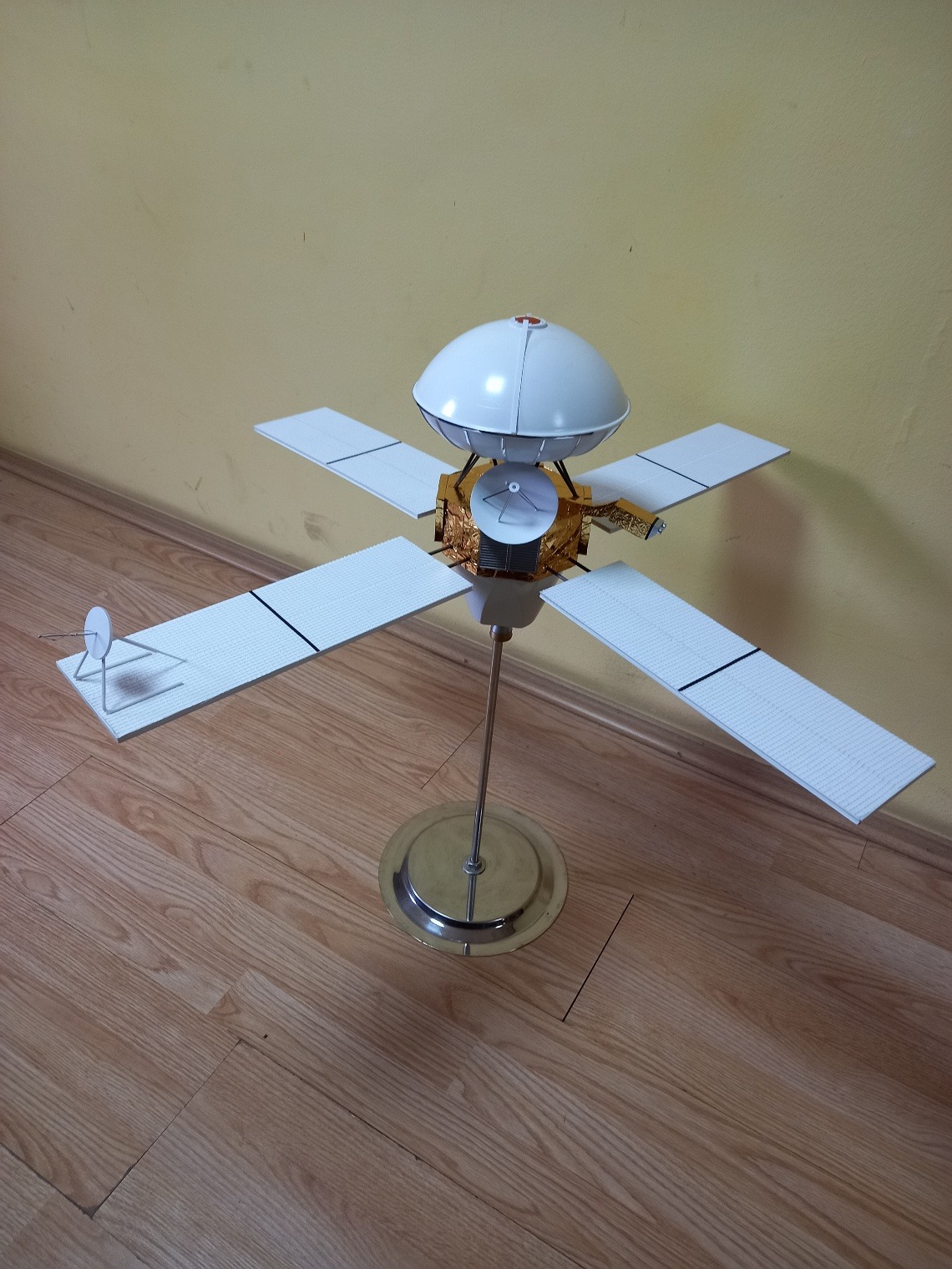 Викинг 1 – нове макете свемирских вештачких сателита