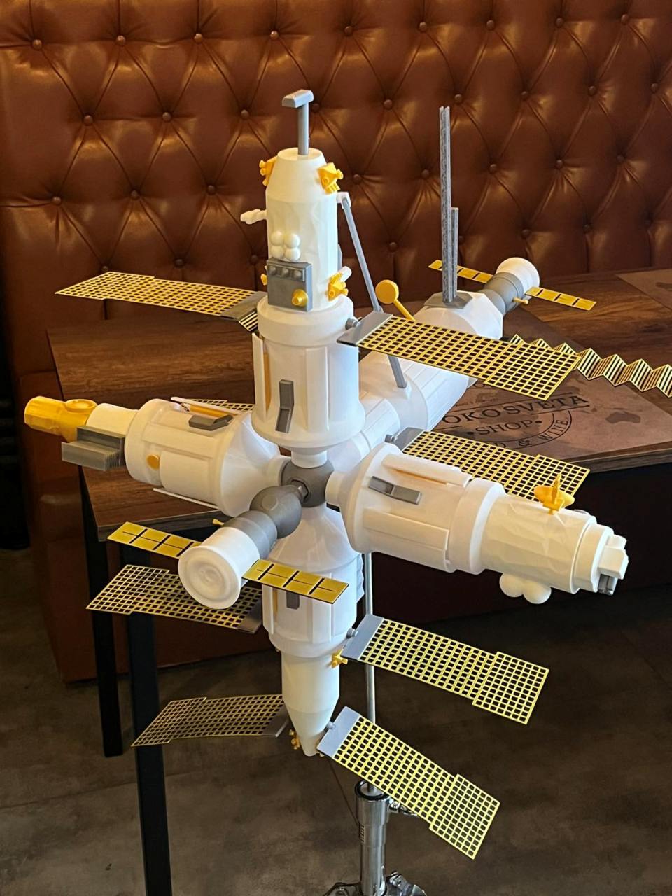 Модели свемирских летелица