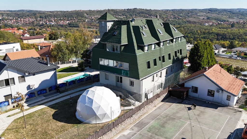 Stacionarni planetarijum