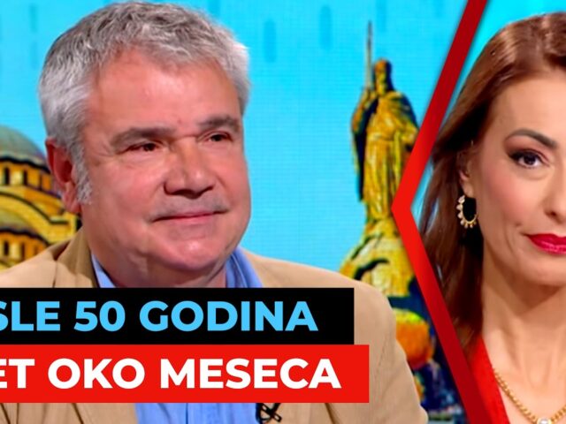 Šta donosi Artemis 2: objašnjava dr Slaviša Milisavljević