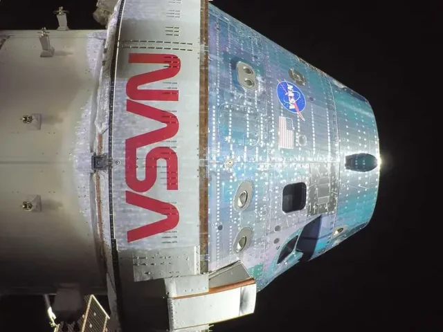 Naš direktor dr Slaviša Milisavljević govorio o radijaciji u misiji Artemis 2